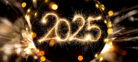 Nine Spiritual New Year’s Resolutions