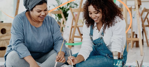 Nurturing My Soul Through Creative Collaboration