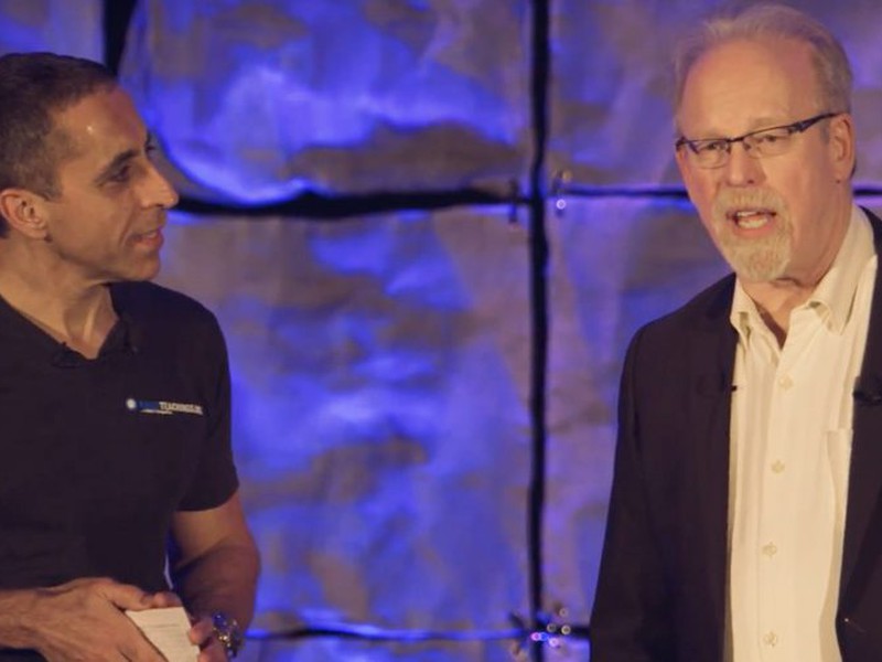 payam-zamani-david-langness-grand-canynon-conference