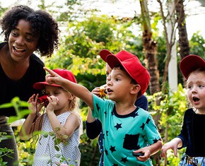 Placing Service to Humanity at the Center Of Our Lives