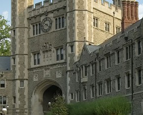 Princeton University: “Fifty Baha’i Principles of Unity”