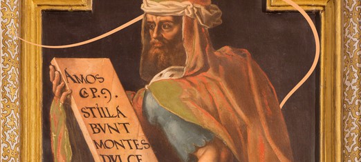 The Prophet Amos: Social Justice Warrior