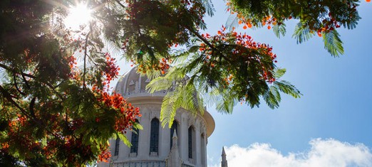 Reflections on a Baha’i Pilgrimage