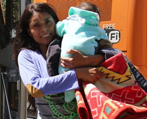 Refugees: A New Parable of the Good Samaritan