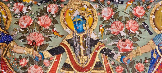 The Return of Krishna: Which One?