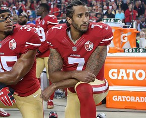 Ripping the Veil, Taking a Knee, and Other Acts of Disruption