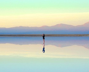 Viendo un reflejo de lo divino en los demás