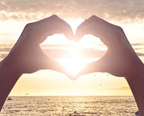 Seek Out the Source Which Shines Forever