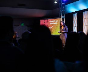 shabnam-mogharabi-speaking