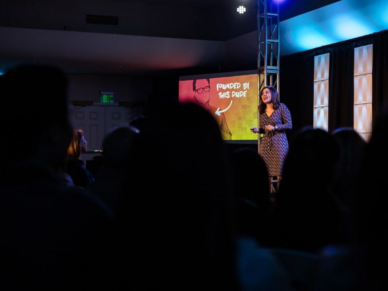 shabnam-mogharabi-speaking