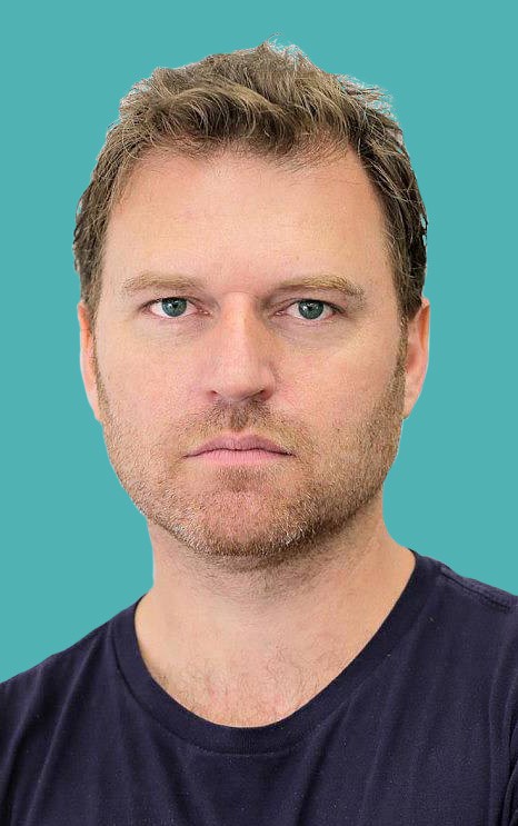 Human Identity in the Art of Sky Glabush