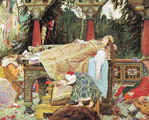 Fairytale Morality, My Nine-Year-Old and Me