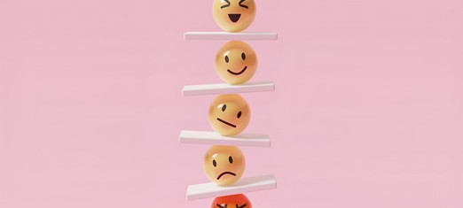 Smile or Frown — and Then Pass It On