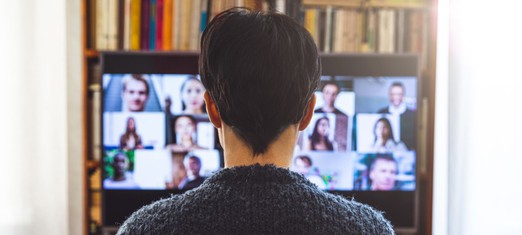 A Spiritual Cure to My Zoom Burnout