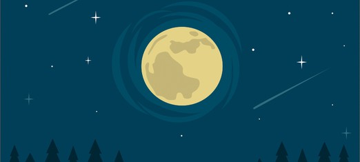 The Spiritual Meaning and Symbolism of the Moon