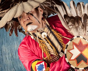 Standard-Bearers: The Spirituality of Native Americans