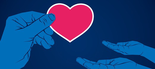 The Not-So-Random Practice of Extreme Kindness