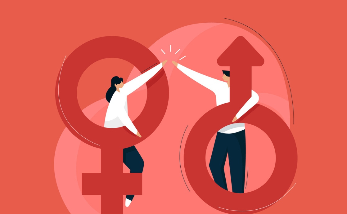 True Feminism Raises the Spiritual Bar