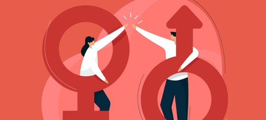 True Feminism Raises the Spiritual Bar