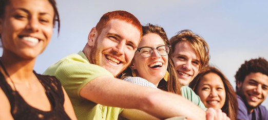 Unlocking the Potential of the Young with Youth Groups