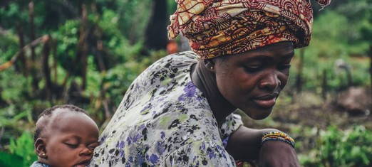 Reducing Poverty Amongst Marginalized Women and Communities