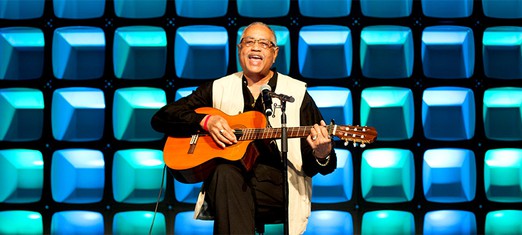 Unity Prayer performed by Van Gilmer