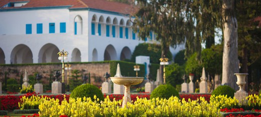 Visiting the Holiest Spot in the Baha’i World