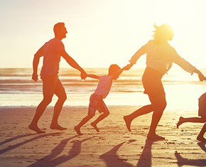 We All have 3 Families: Birth, Human and Spiritual