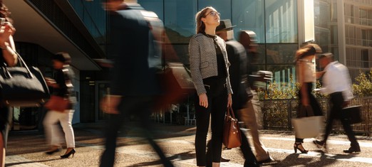 Cómo se vería una ciudad espiritual