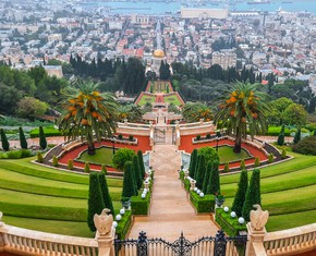 What a Year of Service to Humanity Can Do