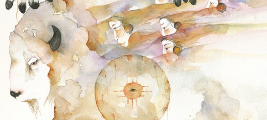 White Buffalo Maiden: Sacred Rites, Dances, Songs, Values