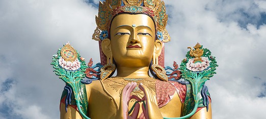 Who is the New Maitreya Buddha?