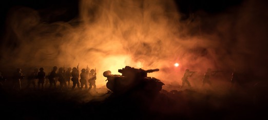 ¿Por qué hacemos la guerra?