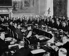 Why the League of Nations Failed