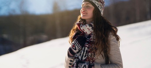 El invierno: momento para desarrollar nuestra visión espiritual