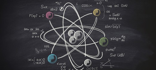 The Words of Religion and the Words of Physics