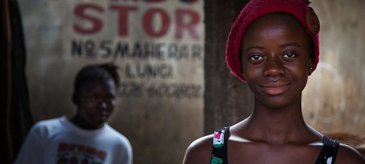 Youth in Sierra Leone Produce Film to Protect Community Against Coronavirus