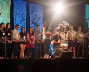 Youth Can Serve the World