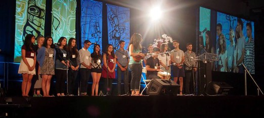 Youth Can Serve the World