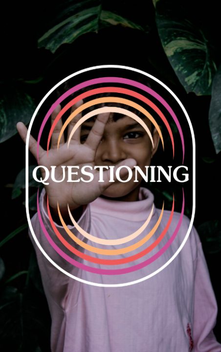 How Questioning Our Reality Can Lead to Radical Change — Mehrdad Baghai