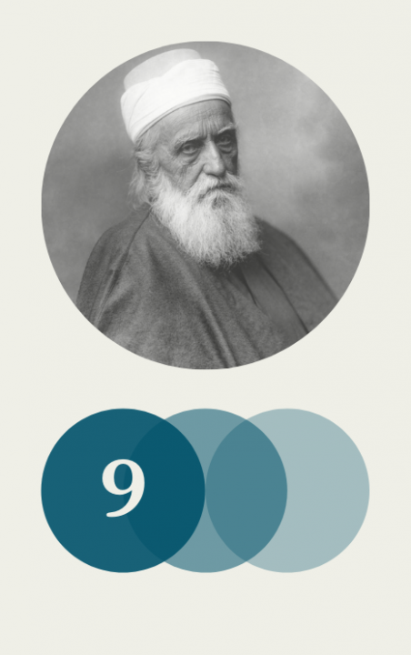 Ambassador to Humanity — Episode 9: The Exemplar for Today